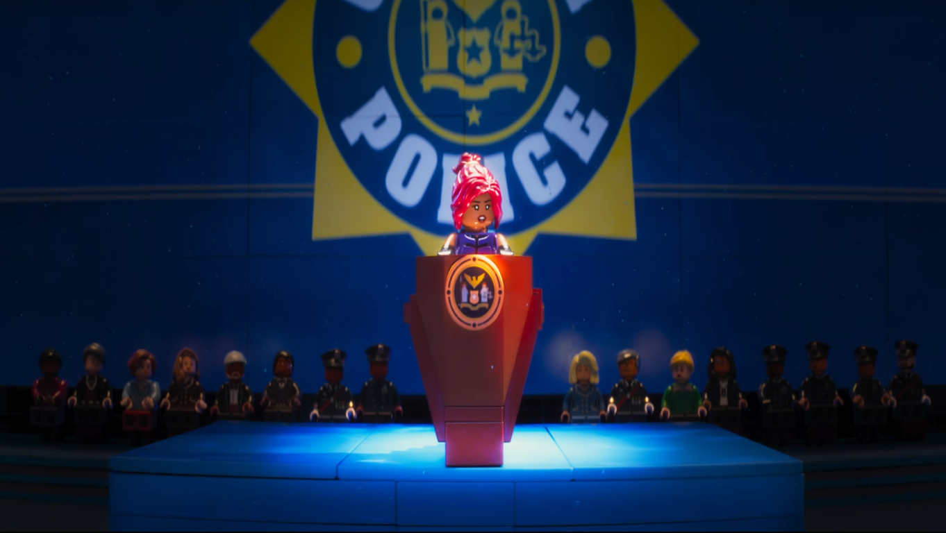 LEGO Film The LEGO Batman Movie review | Brickset